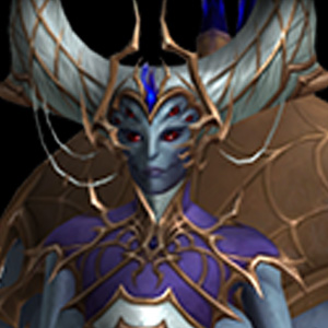 Queen Ansurek Boss Image